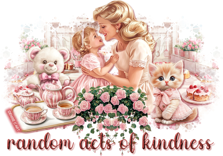 Random Acts of Kindness